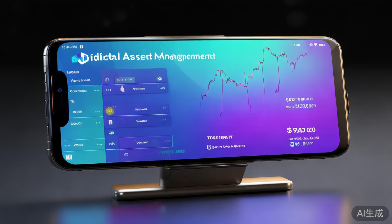 货币数字化的影响_数字货币影响货币流通_Trust Wallet App 的数字货币市场发展的影响