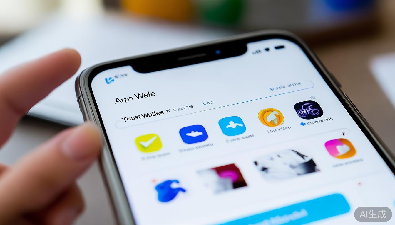 Trust Wallet的下载过程与用户体验的相关性_Trust Wallet的下载过程与用户体验的相关性_Trust Wallet的下载过程与用户体验的相关性