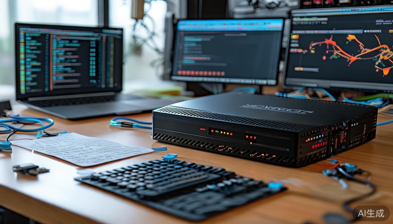 如何在路由器(如GL.iNet)部署Trust Wallet?_电脑如何当路由器用_腾达路由强制进入器