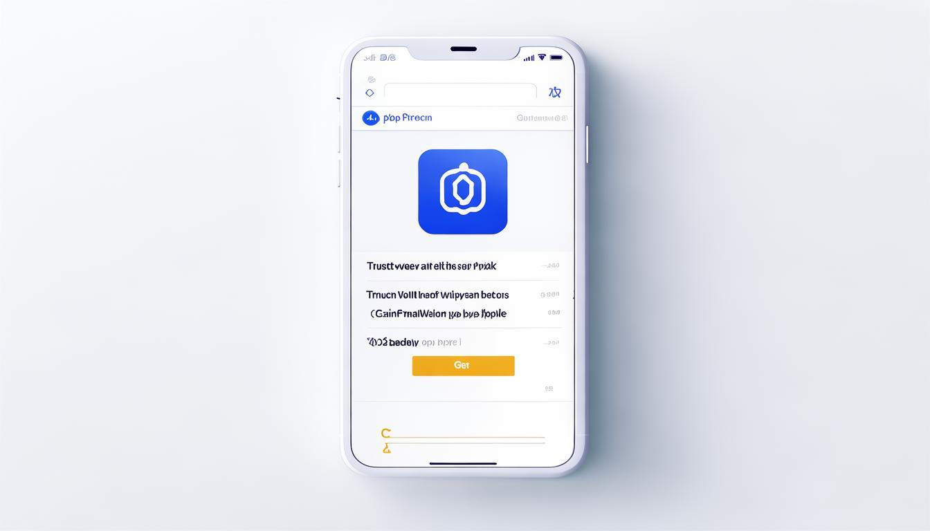 在安卓与iOS上轻松下载Trust Wallet最新版本，助你实现资产自由！_轻松资讯app_轻松自由下载