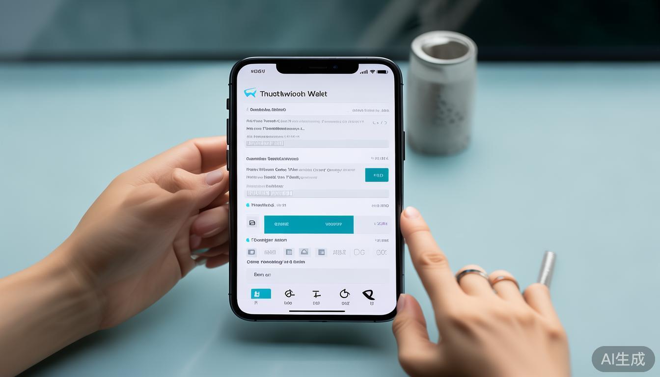 用户经验：通过Trust Wallet官网下载的钱包应用如何改变我的财务管理方式！_钱包app的作用_钱包app官网下载