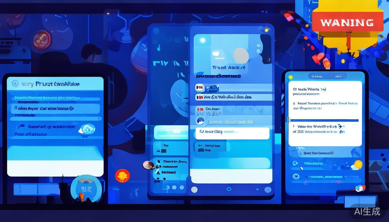 沟通聊天app下载_沟通网站_Trust Wallet 官网下载的沟通与讨论空间