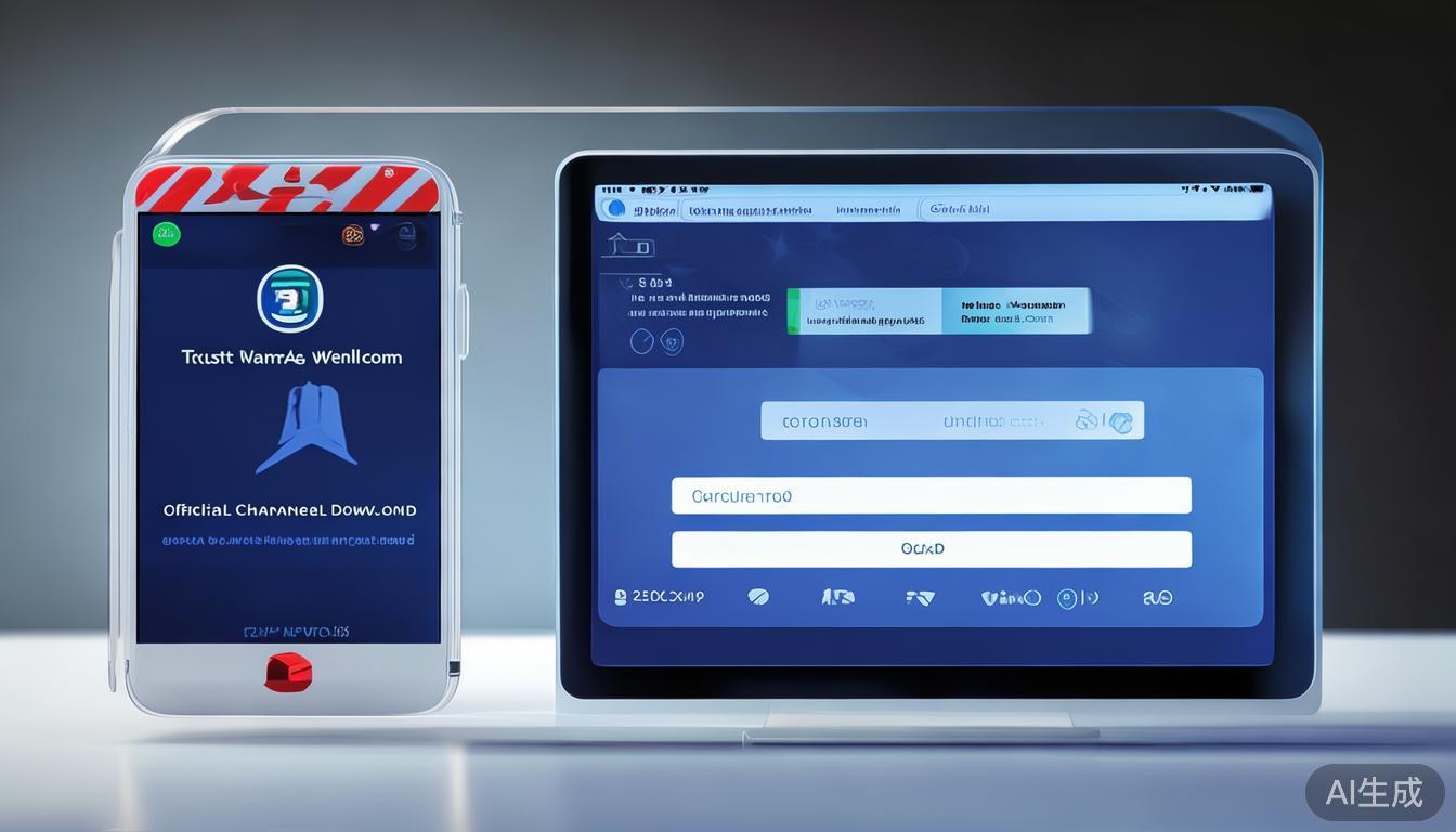 中考网下载官网_丢失东西的平台_如何获取Trust Wallet官网的最新下载资源，避免在交易中丢失资金！