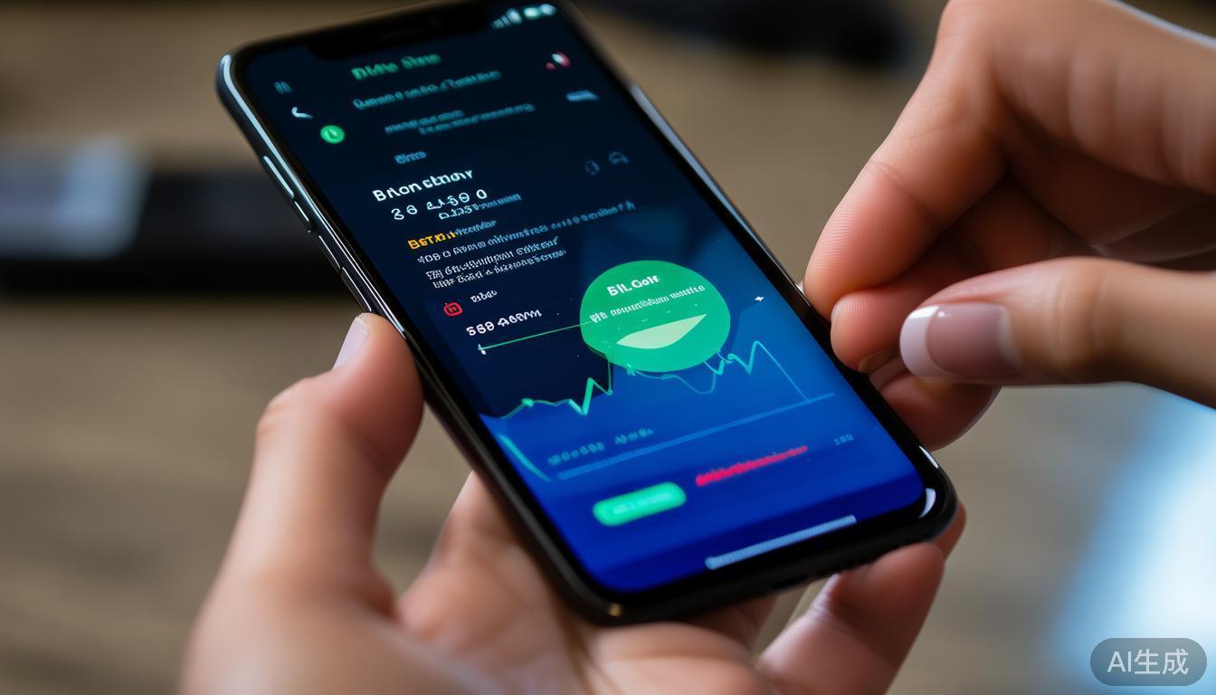 钱包币的软件_如何在币安Trust钱包手机版进行实时价格监控？_币钱包排行榜