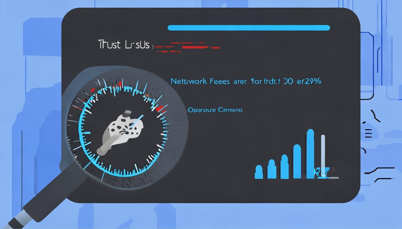 Trust钱包信任度_Trust钱包网络费用的透明度与信任度_Trust钱包网络费用透明度