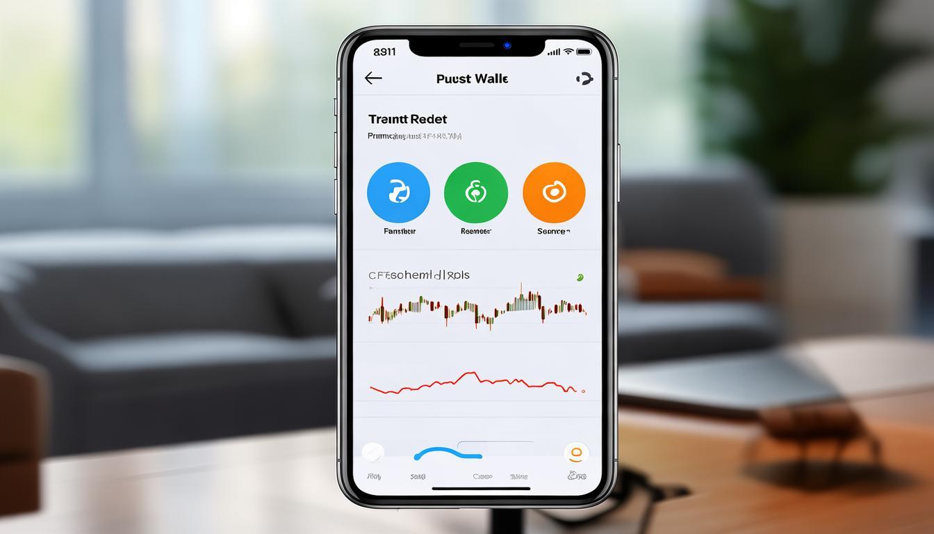 使用 Trust Wallet 进行数字资产的有效管理_资产数字化管理_数字资产管理工具