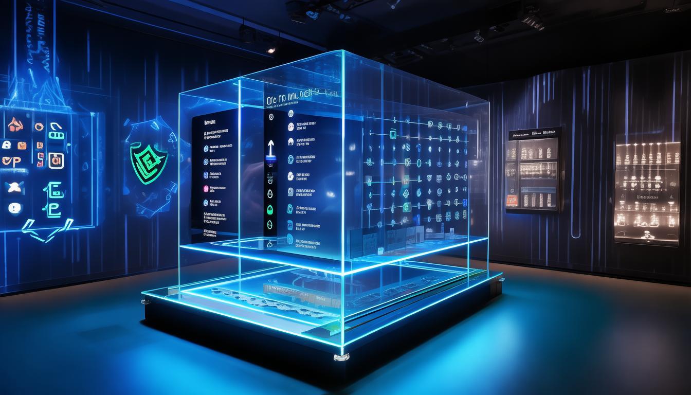 了解Trust Wallet的去中心化应用(DApp)支持,让你轻松探索区块链世界!_应用区块链技术_区块链应用平台