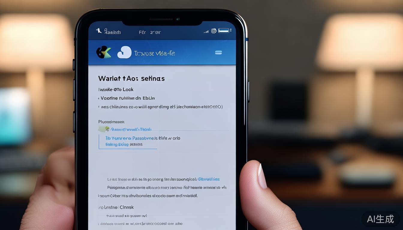 android钱包_资金安全保护中_如何利用Trust Wallet钱包安卓版的安全设置保护你的资金？