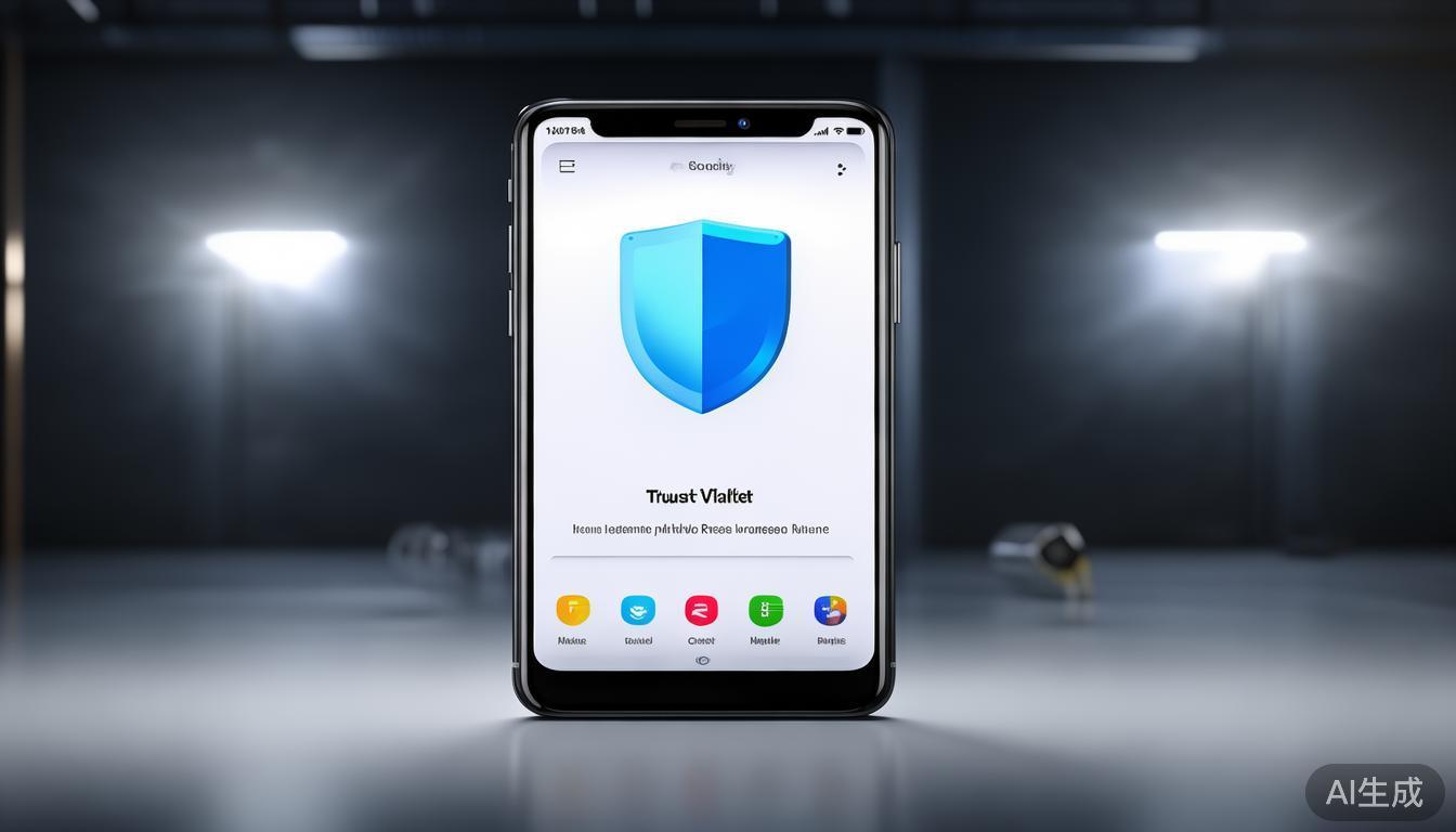 信任该来源点不了确定_如何通过信任的来源获取Trust Wallet下载地址?_app获取信任