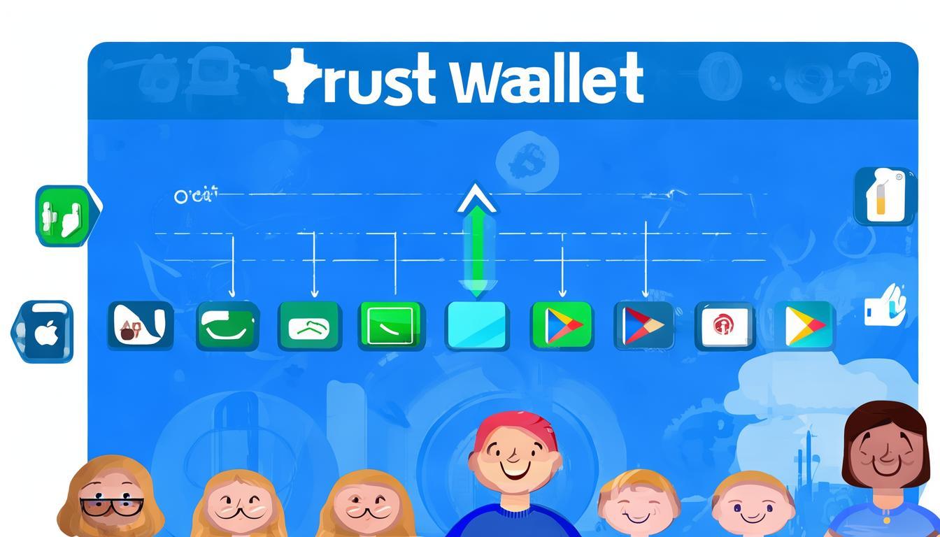 可视化工具bi_可视化的常用工具_Trust Wallet的可视化工具与成功分析