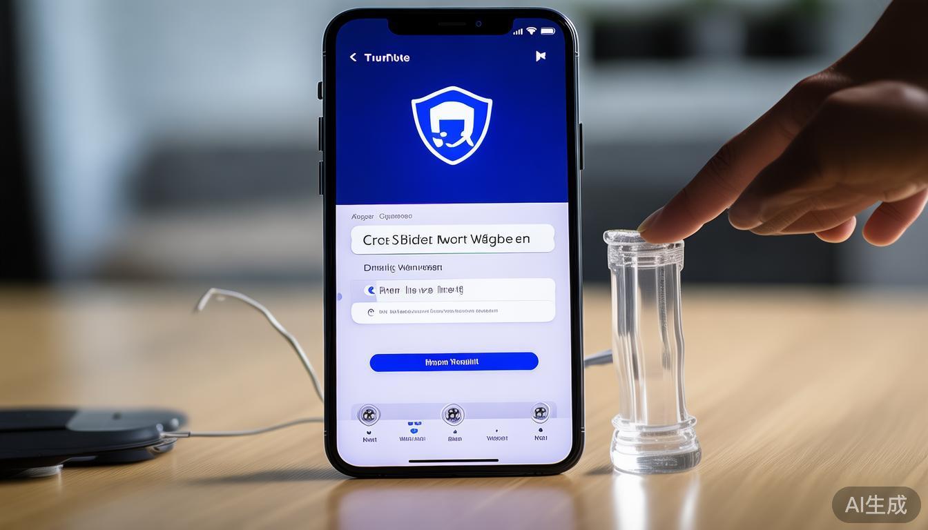 应用识别码的意义_应用识别特征库是什么_用户讨论：如何快速识别Trust官网应用下载的真实链接与内容！