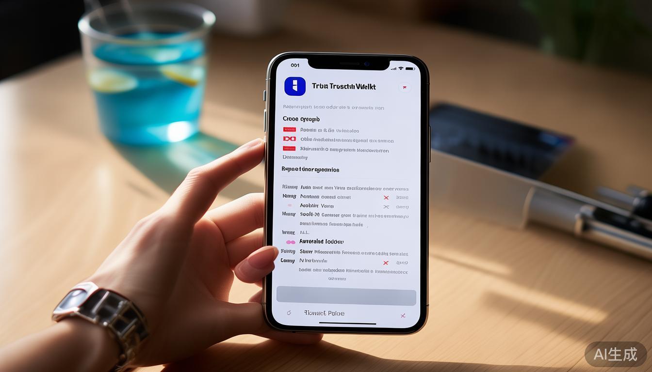 在您的钱包中确认此交易_格瓦拉电影确认中_如何在移动环境中终极确认Trust钱包下载？
