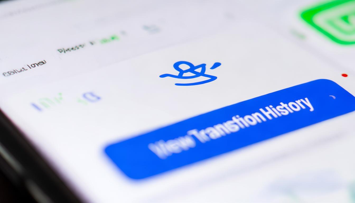 如何在 Trust Wallet App 中进行历史交易?_交易列表_交易历史数据