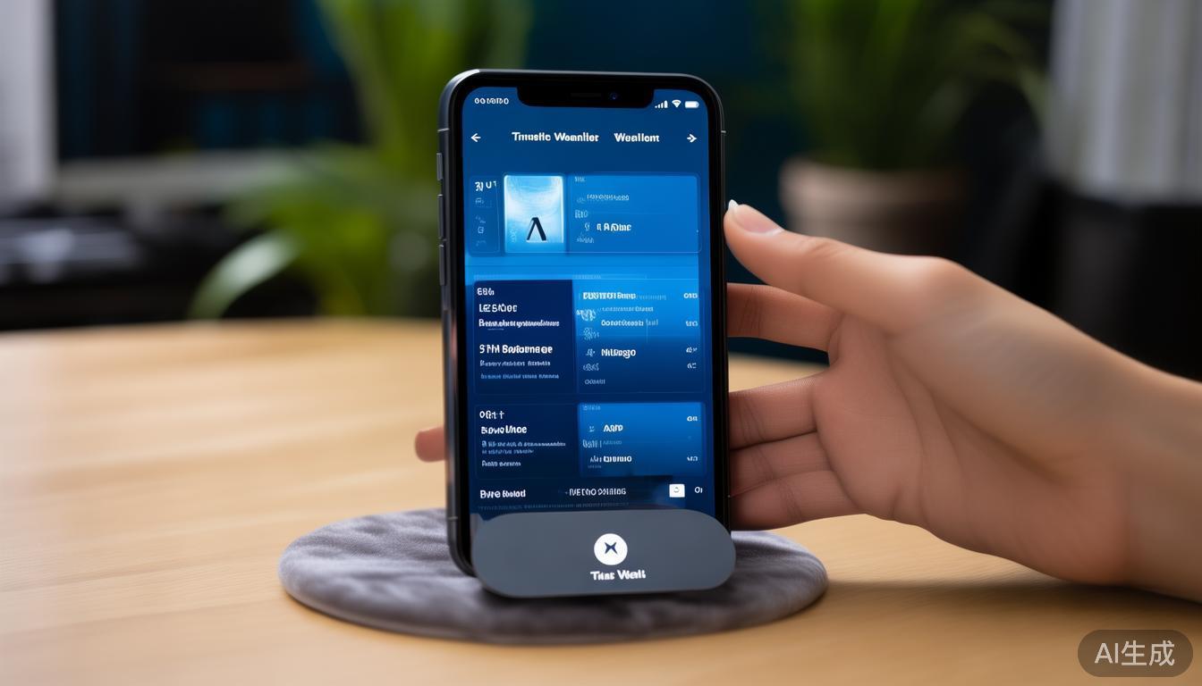 案例使用说明书怎么写_案例使用过程需要注意的问题_从下载到使用:Trust Wallet最新版本的使用经验与成功案例!
