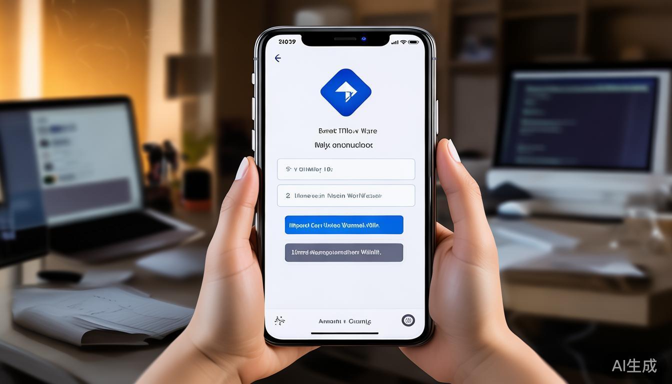 Trust Wallet钱包最新版本下载指南：新手用户必看的全流程！_钱包使用方法_钱包步骤图
