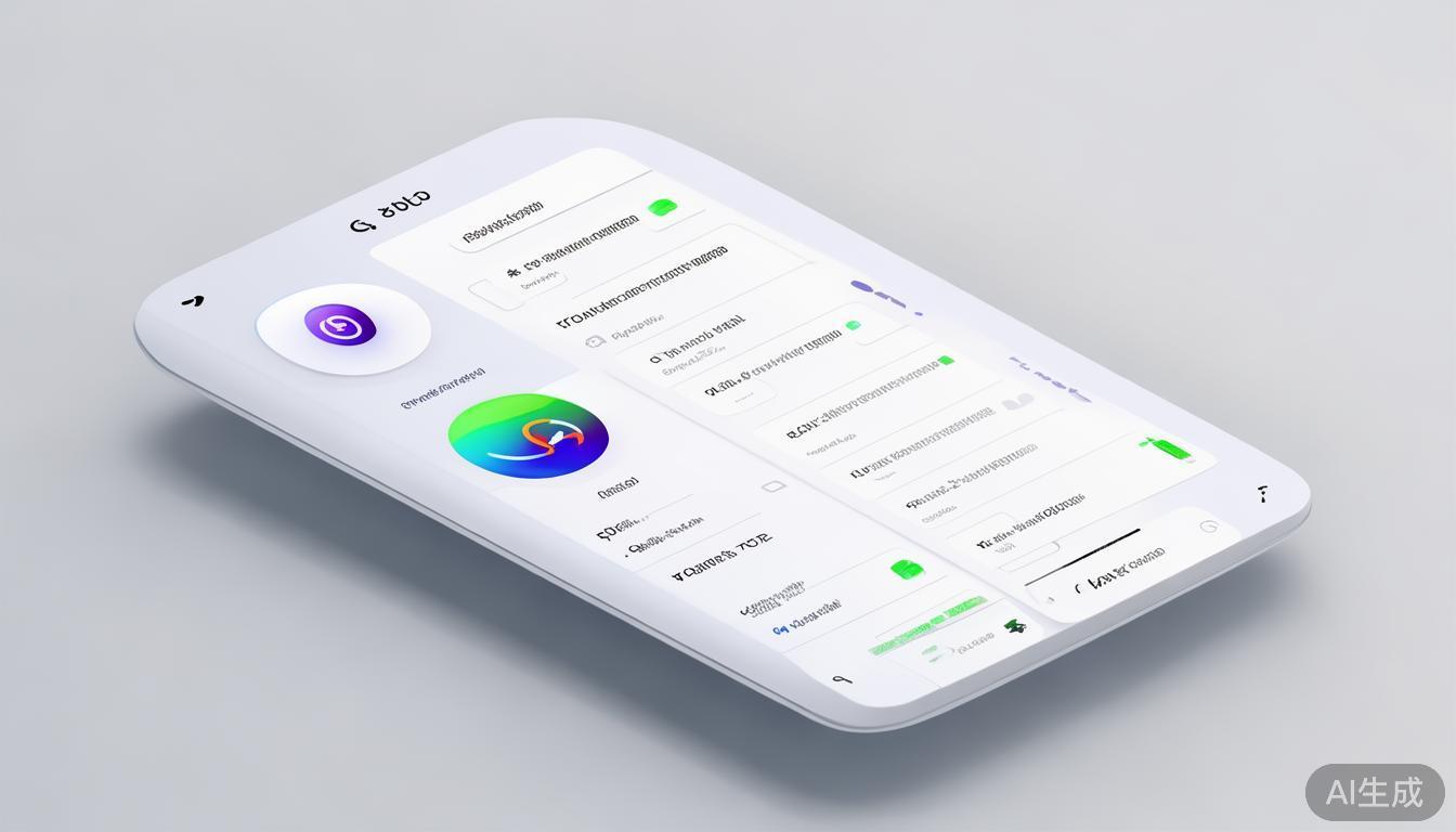 Trust Wallet钱包最新版的界面变化及其对用户体验的影响全解析！_百度框计算用户体验中心_用户体验设计