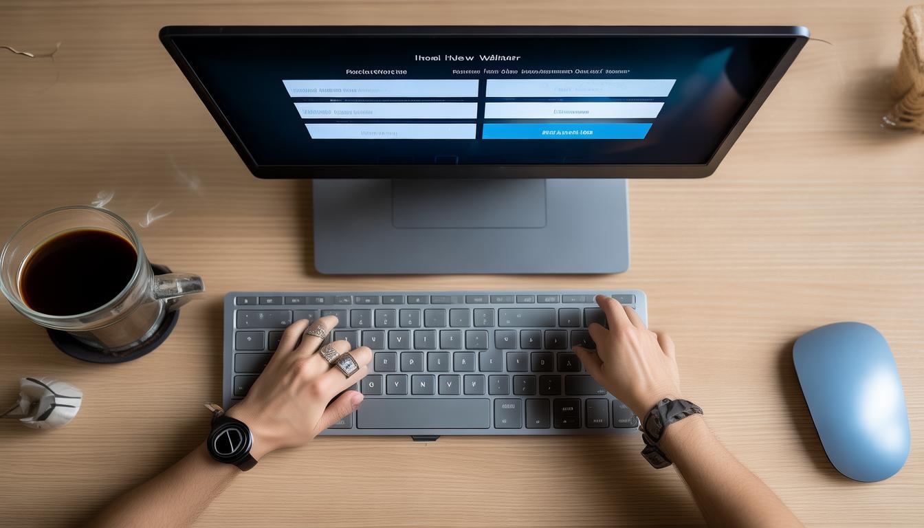 短钱包制作_如何在短时间内完成Trust钱包的下载与安装，让交易变得更加便捷？_简单钱包app