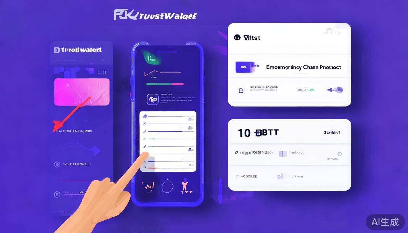 行为反应倾向_反应型行为的概念_Trust Wallet的用户行为与市场反应之间的相关性