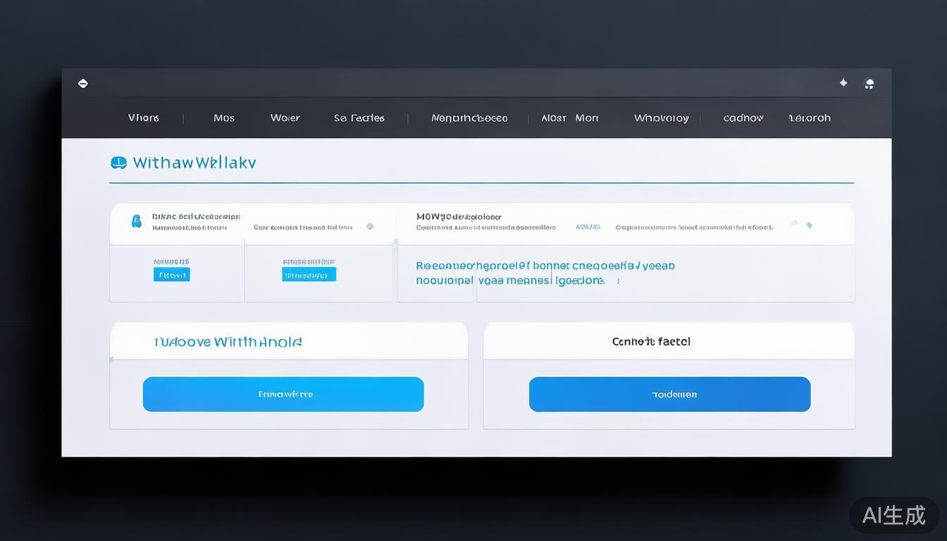 对采购流程进行信息化管理_Trust钱包用户如何进行提款的流程设置？_trust钱包dapp设置