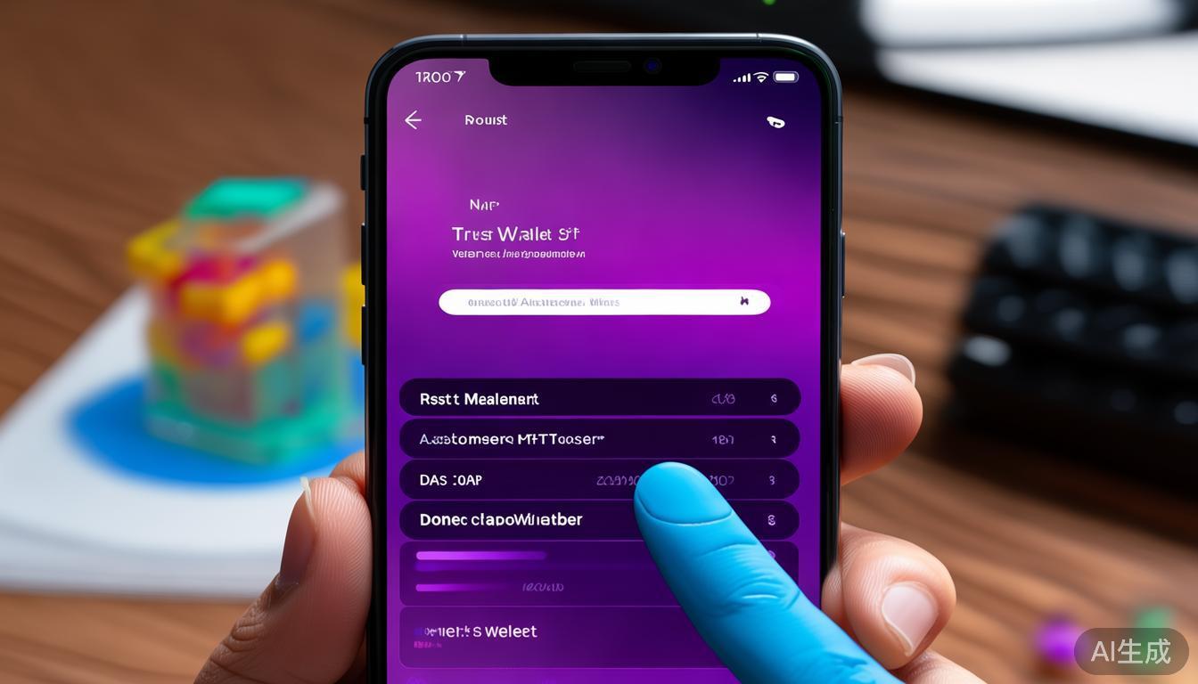 Trust Wallet 中的新功能及其所带来的变革_变革来临_变革会带来什么