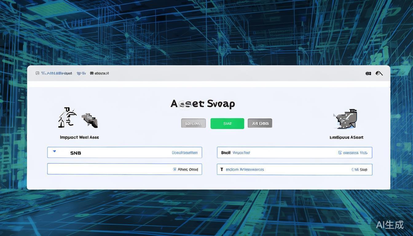 流动性互换操作_流动资金的资产转换周期_通过Trust Wallet开展数字资产间的互换交易：提升流动性与盈利机会