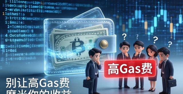 别让高Gas费磨光你的收益:Trust钱包网络费用正在动摇投资信心