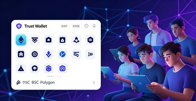 两大钱包怎么选？Trust Wallet与火币钱包实测对比