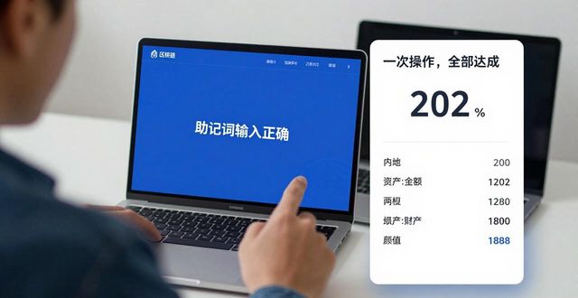 钱包恢复顺不顺畅，直接影响我对它的信任度