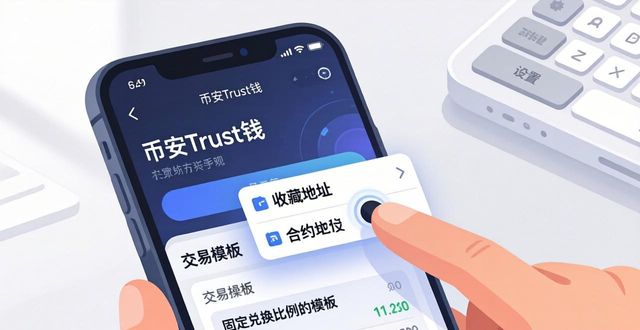 币安Trust钱包手机版：三步优化交易效率
