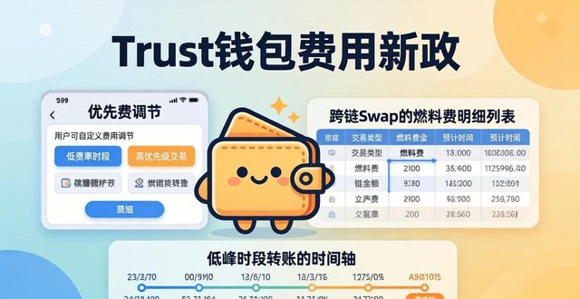 Trust钱包费用新政:变贵了还是更省了?