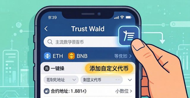 Trust Wallet三步极简设置攻略（新手必看）