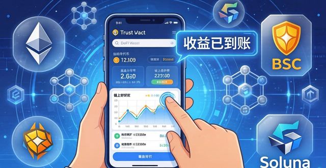 Trust钱包:去中心化理财,资产真正由你掌控
