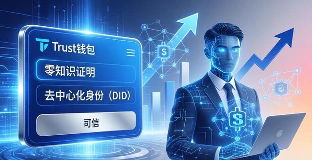 Trust钱包去中心化 产业转型三大方向