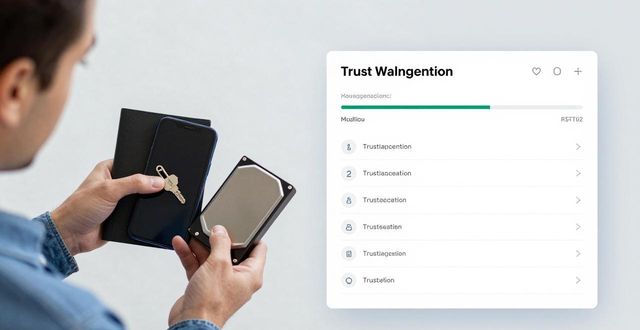 Trust钱包多签管理 资产安全更放心