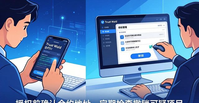 Trust Wallet安全吗？官方下载与防骗指南