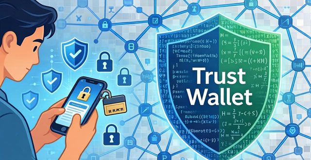 Trust钱包安全吗？去中心化透明保障解析