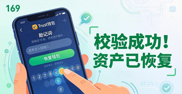 Trust钱包助记词恢复指南,三步找回资产