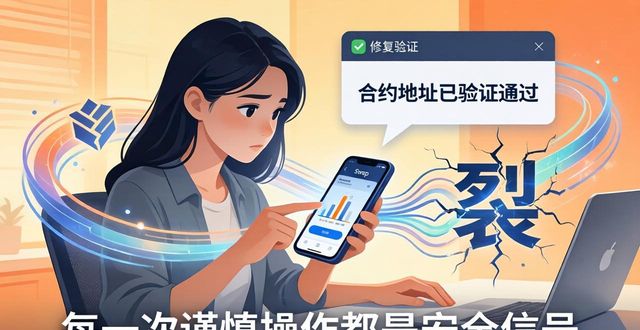 Trust Wallet用户行为与市场信任:这几点很关键