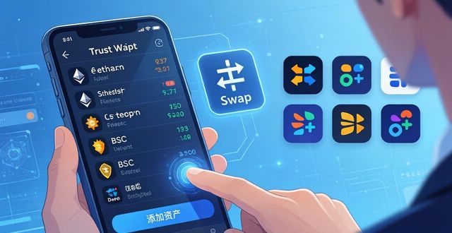 用Trust钱包打理积蓄和投资，三步走向财务自由