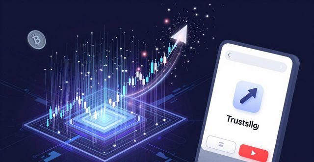 Trust钱包最新版：看行情抓买卖点