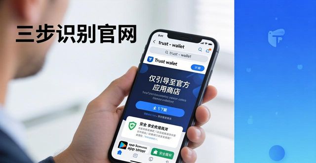 三步识别Trust钱包官网下载，避开假冒陷阱