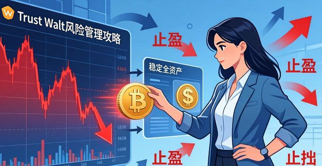 Trust Wallet风险管理攻略：掌握动态调整策略，守护数字资产安全
