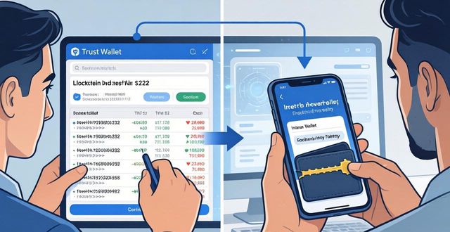 Trust钱包恢复遇变？三步稳解决