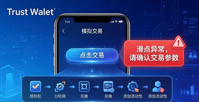 Trust Wallet新版实测:三大新功能值得升级