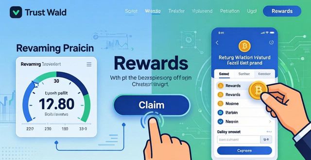 Trust Wallet收益复投：官网操作三步走