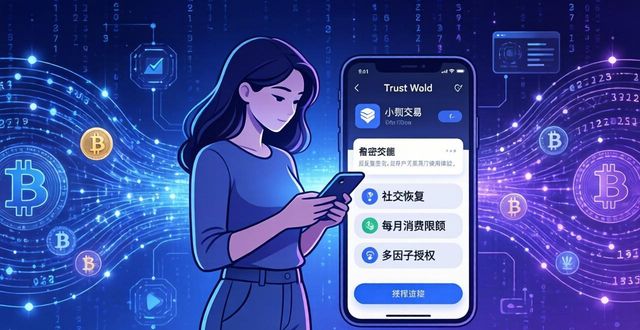 Trust Wallet嫁接新兴区块链技术，提升使用体验