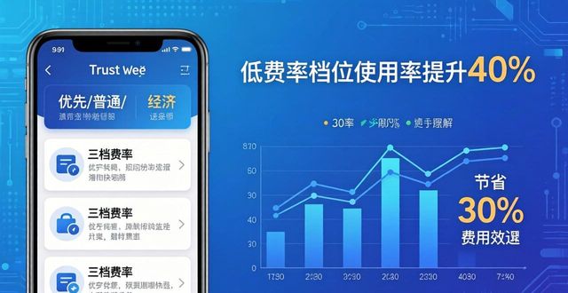 Trust钱包用户反馈:这样操作能降网络费