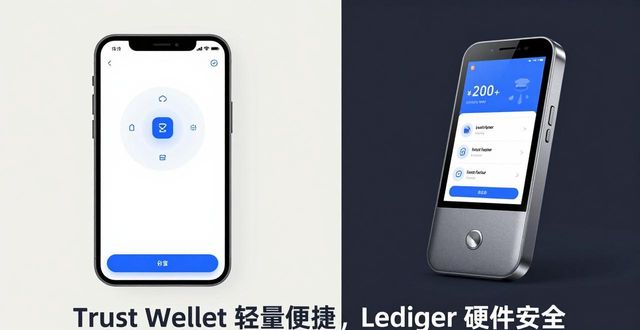 Trust Wallet 和 Ledger 哪个更好？3点说透
