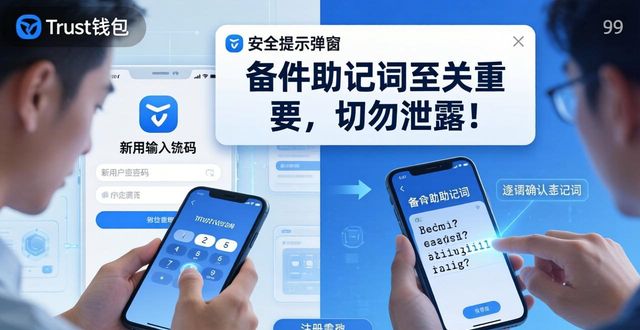 Trust钱包注册：三步提升用户满意度
