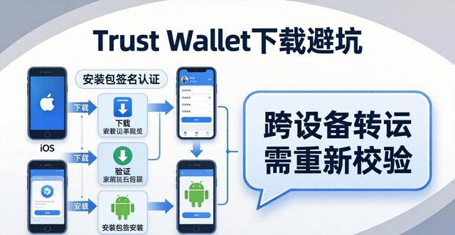 Trust Wallet下载避坑:这些限制和误解你清楚吗